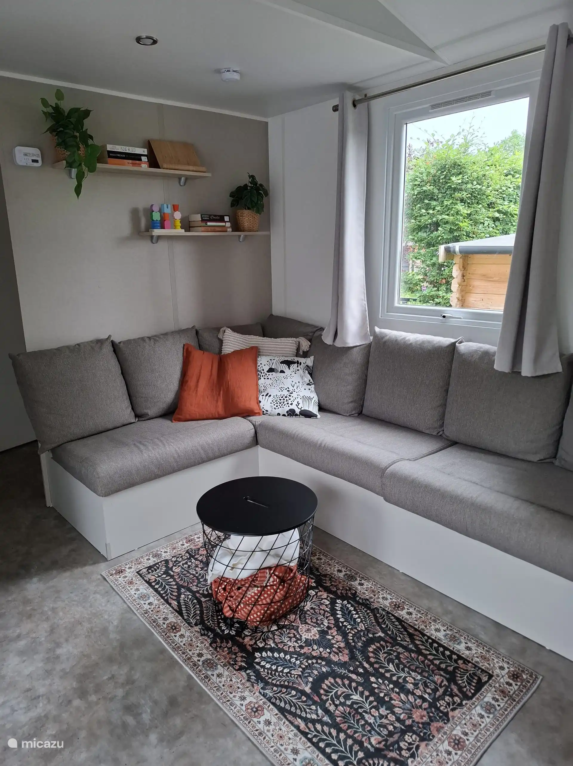 Es gibt auch Lesebücher für die Väter und Mütter.