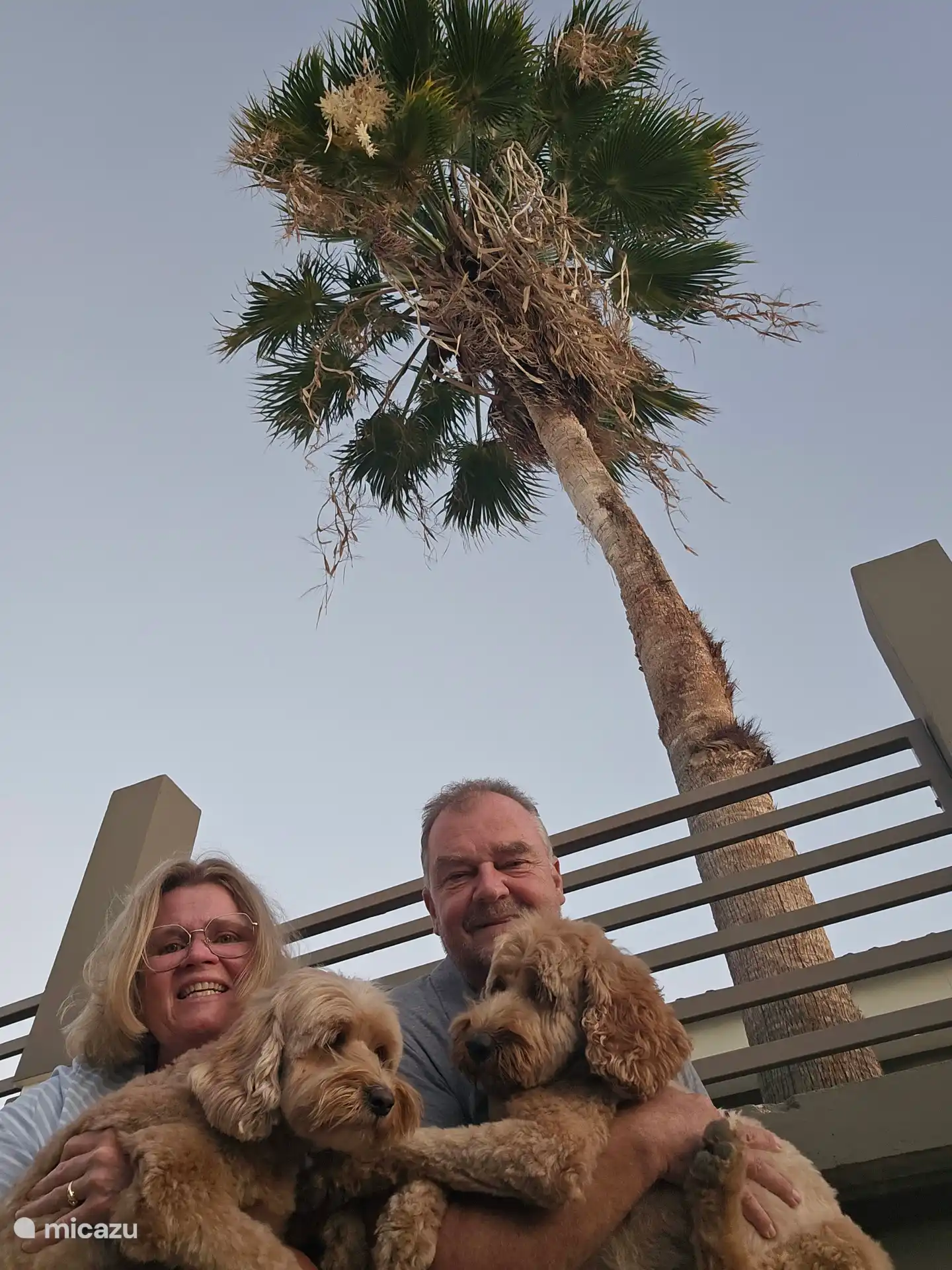 Familie villa Cura del Sol in Curacao met prive zwembad