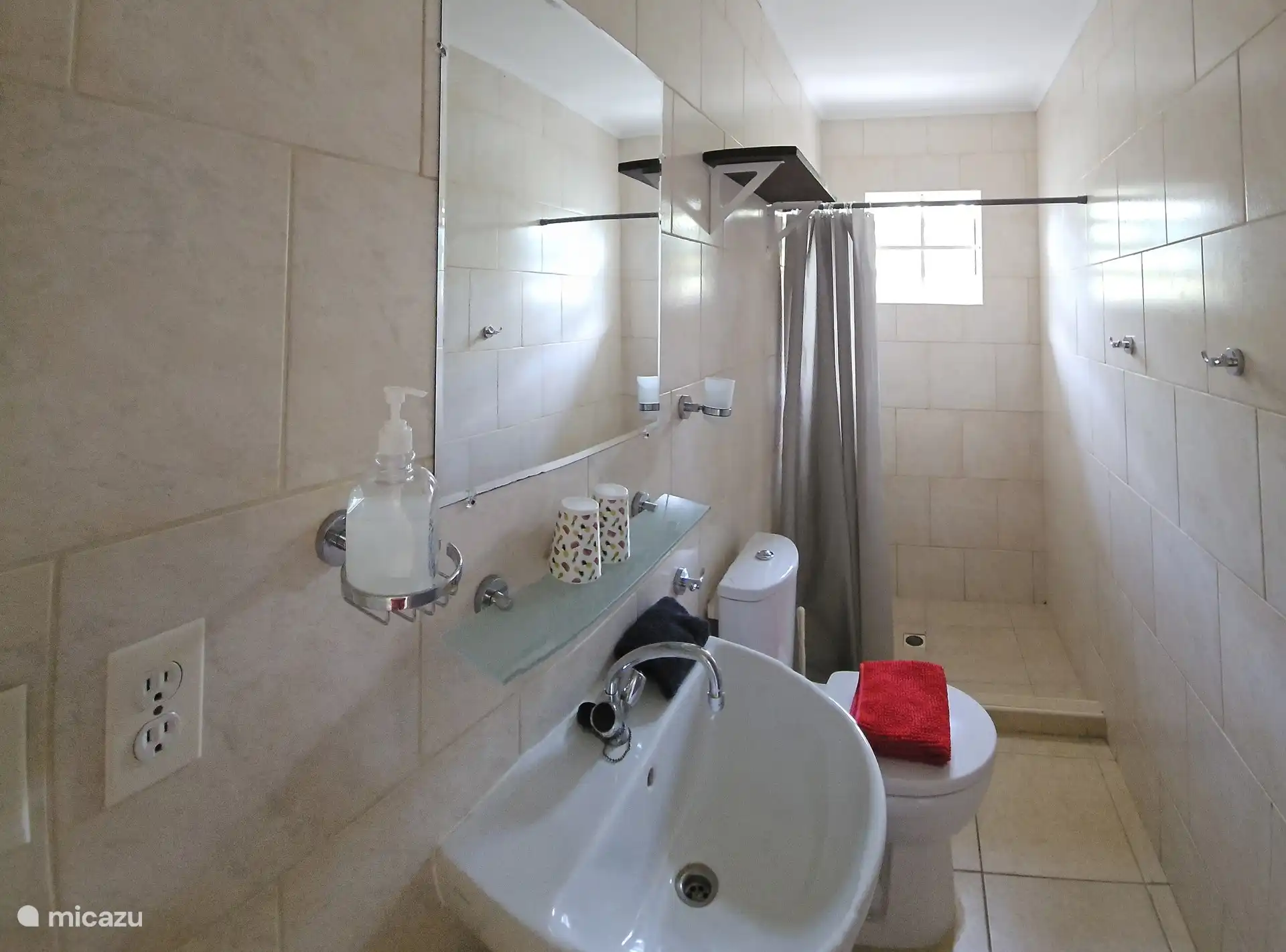 Badkamer 