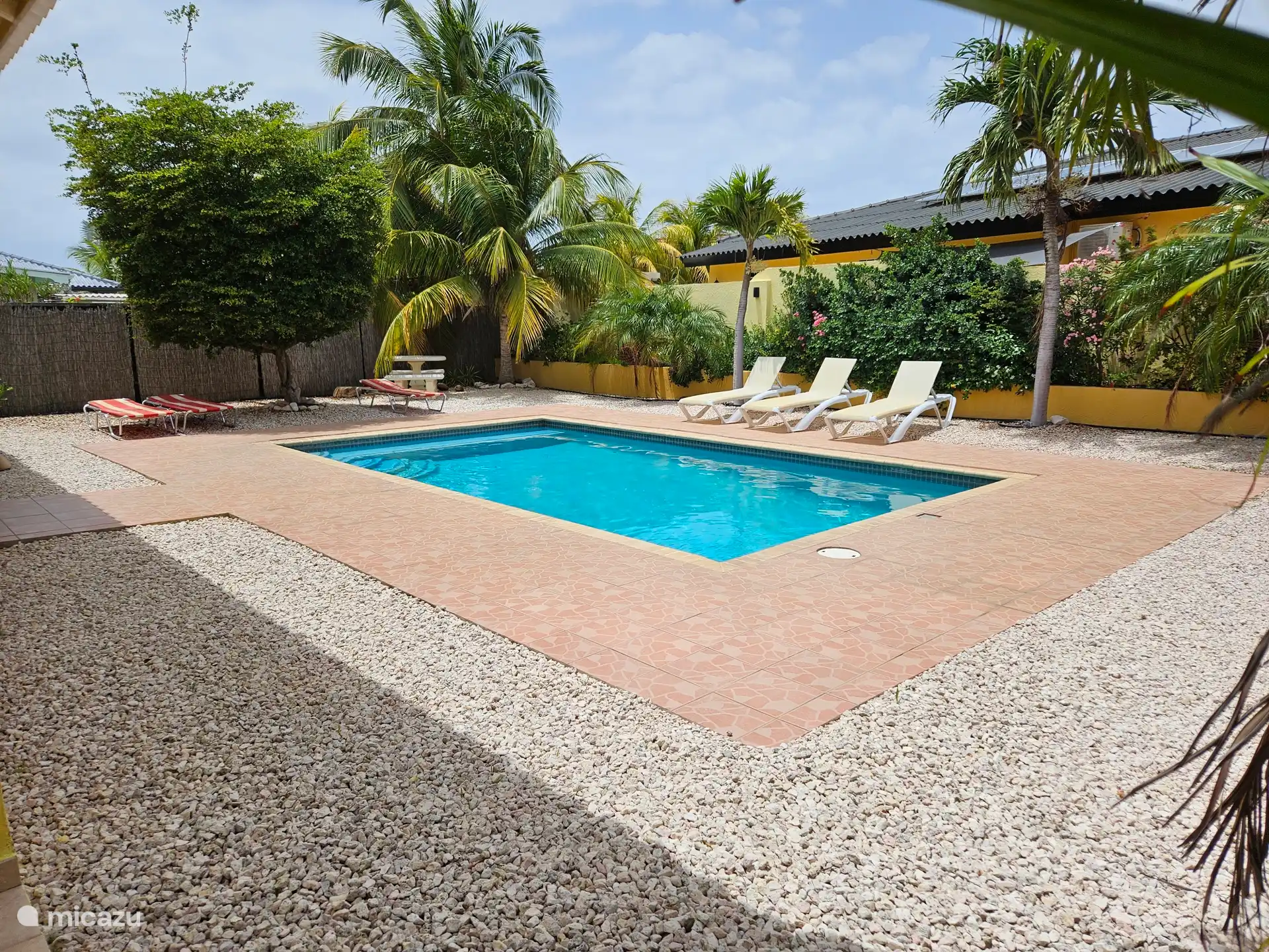Villa CuraDelSol met prive zwembad huren in Curaçao, Banda Ariba (oost), Santa Catharina - villa