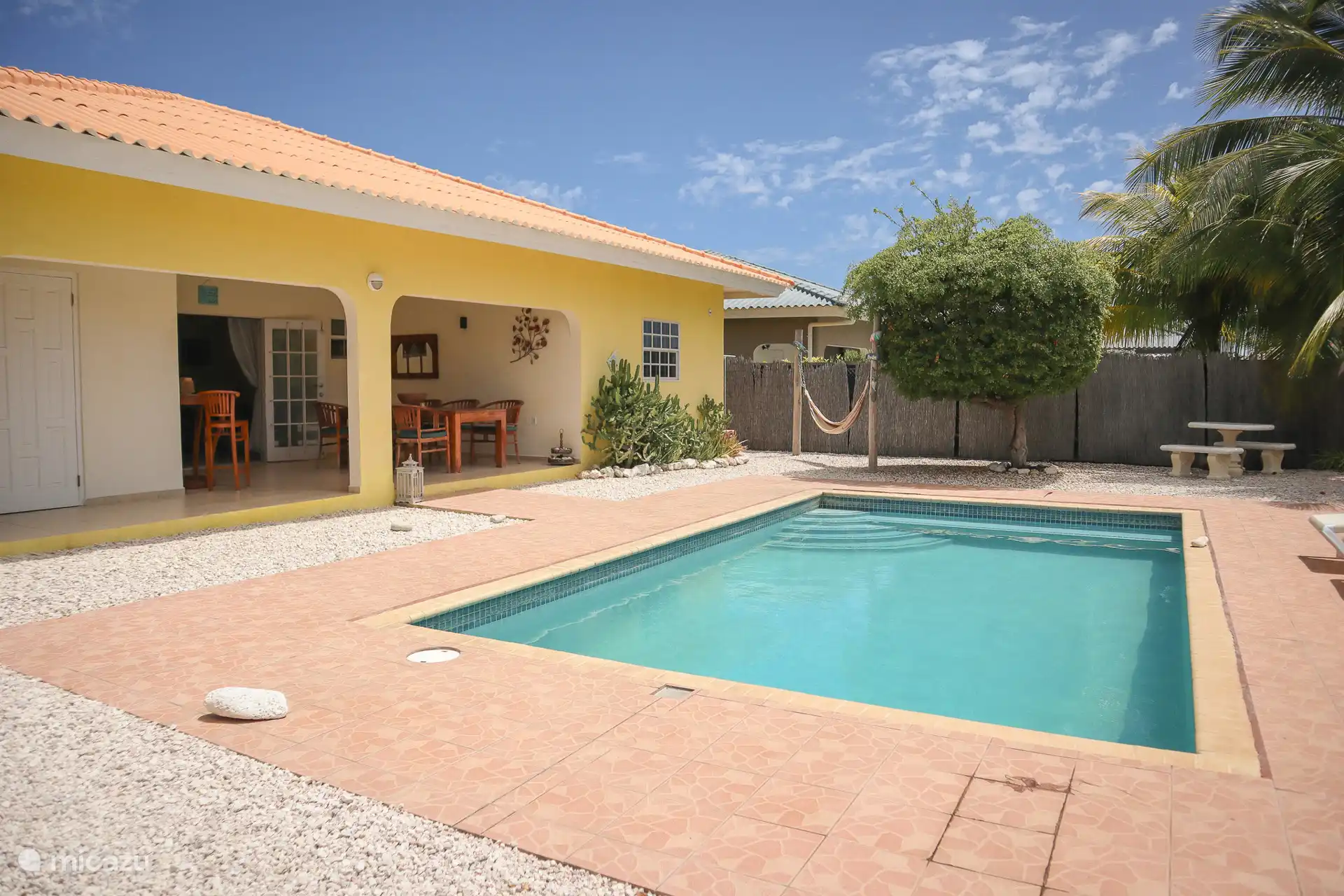 villa in Curaçao, Banda Ariba (East), Santa Catharina – Villa Cura del Sol