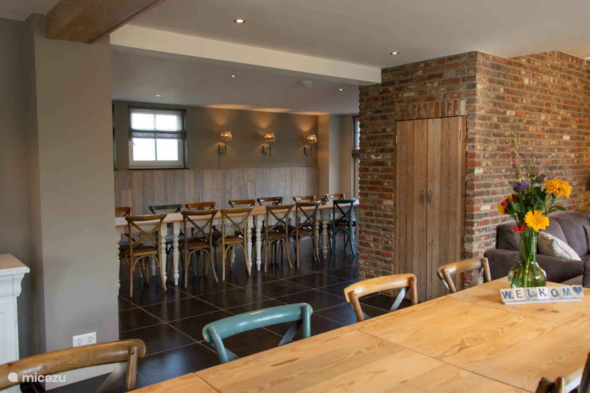 Atmosphäre Wohnzimmer