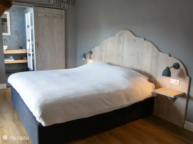 Maison de ferme | Pays-Bas, Limbourg, Evertsoord - maison de vacances Chambre 4