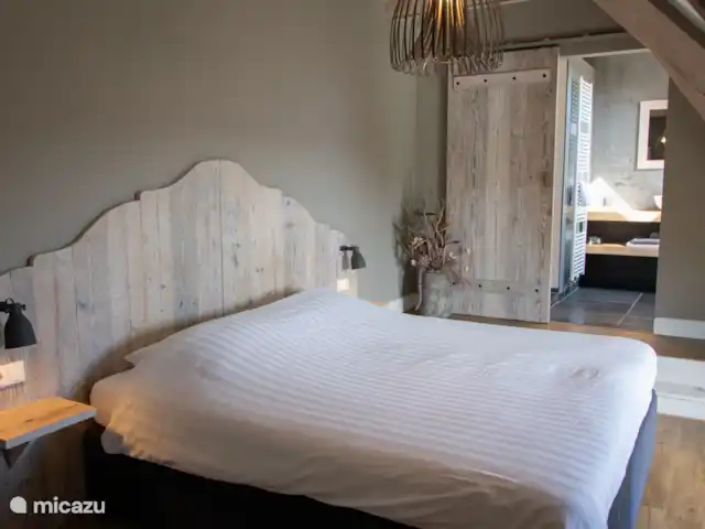 Maison de ferme | Pays-Bas, Limbourg, Evertsoord - maison de vacances Chambre 1