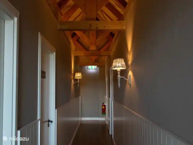 Maison de ferme | Pays-Bas, Limbourg, Evertsoord - maison de vacances Palier au premier étage