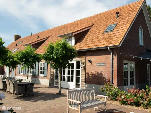 Maison de ferme | Pays-Bas, Limbourg, Evertsoord - maison de vacances Maison de ferme | Pays-Bas, Limbourg, Evertsoord - maison de vacances