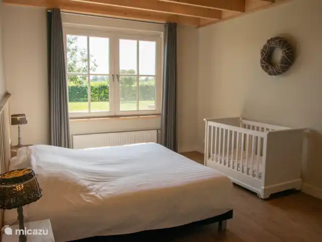 Le Peelrand | Pays-Bas, Limbourg, Evertsoord - maison de vacances Chambre 1