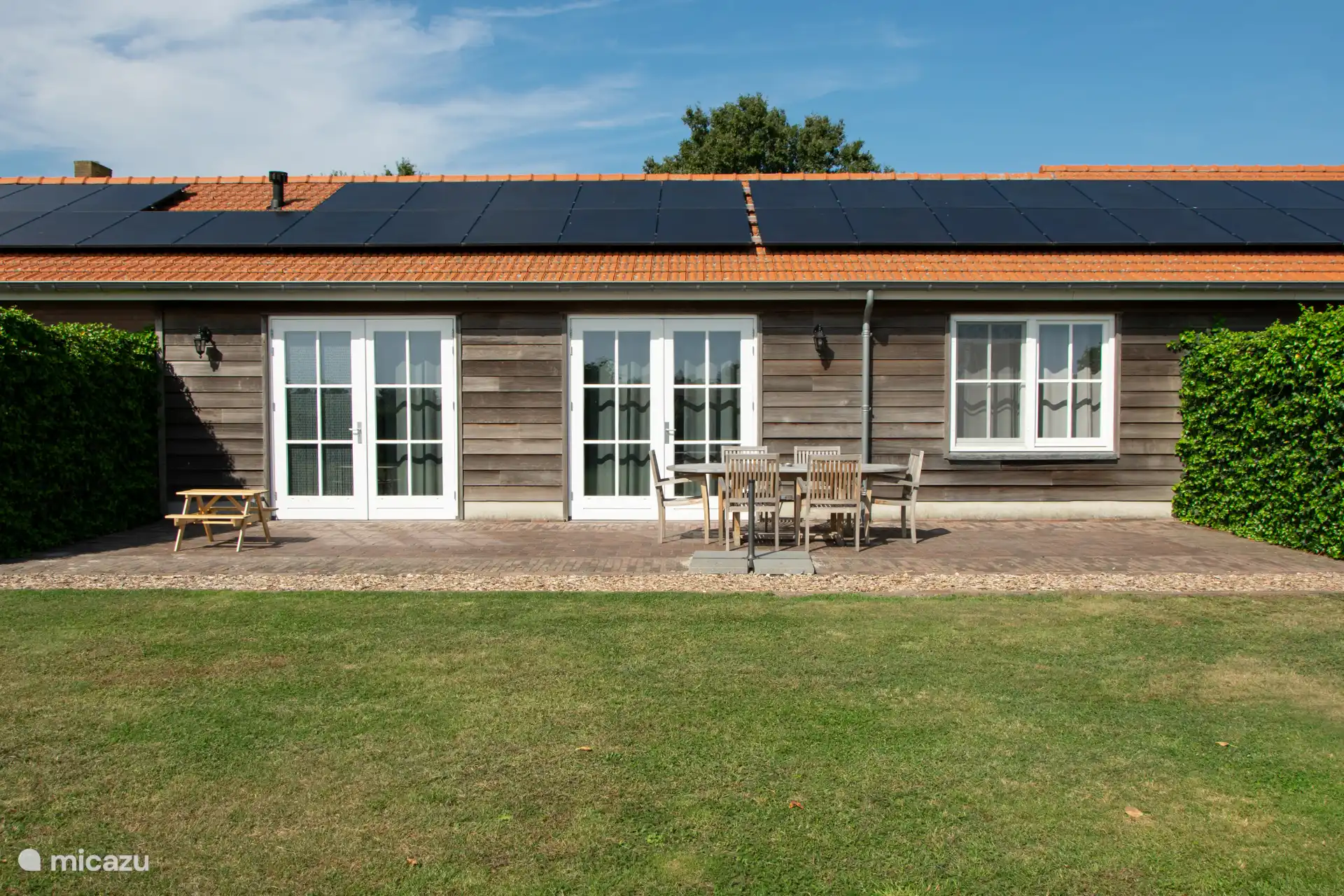 Der Peelrand in Niederlande, Limburg, Evertsoord - Ferienhaus