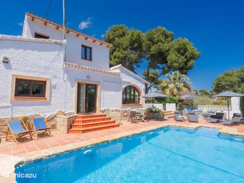 Villa Safari | Espagne, Costa Blanca, Moraira - Villa Villa Safari | Espagne, Costa Blanca, Moraira - Villa