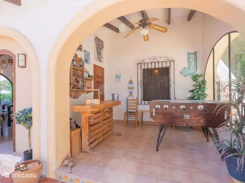 Villa Safari | Espagne, Costa Blanca, Moraira - Villa Villa Safari | Espagne, Costa Blanca, Moraira - Villa