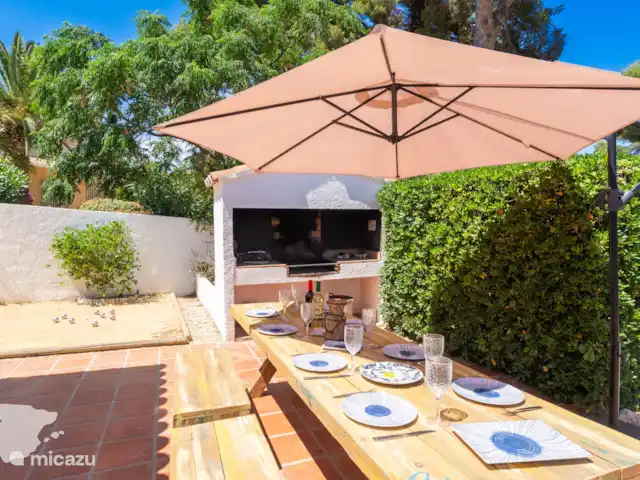 Villa Safari | Espagne, Costa Blanca, Moraira - villa