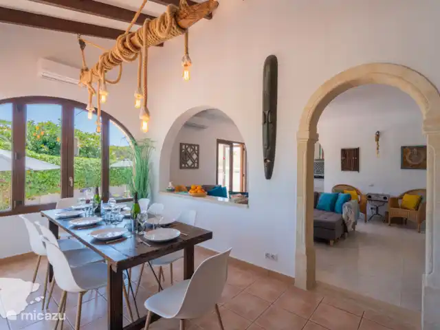 Villa Safari | Espagne, Costa Blanca, Moraira - villa