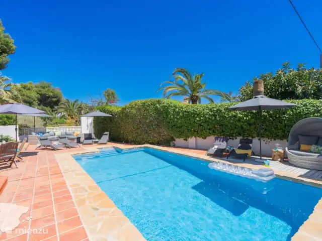 Villa Safari | Espagne, Costa Blanca, Moraira - villa