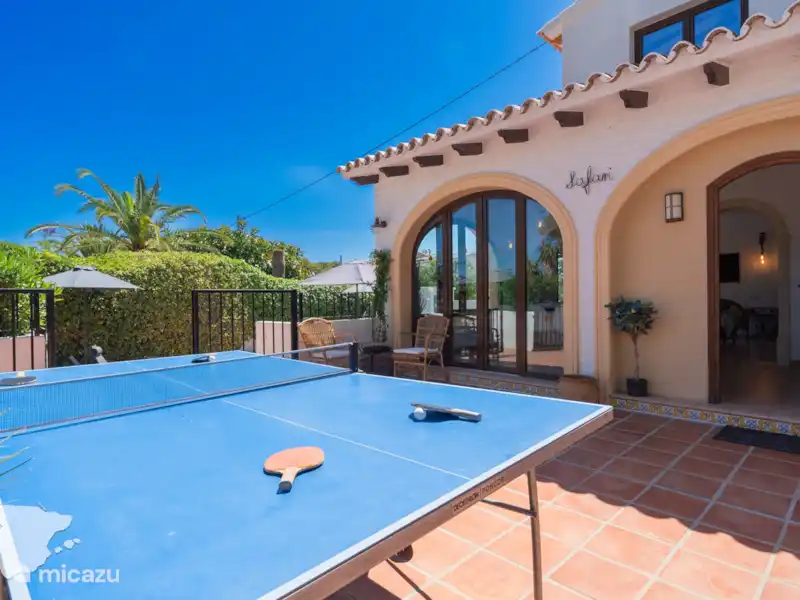Villa Safari | Espagne, Costa Blanca, Moraira - Villa Villa Safari | Espagne, Costa Blanca, Moraira - Villa
