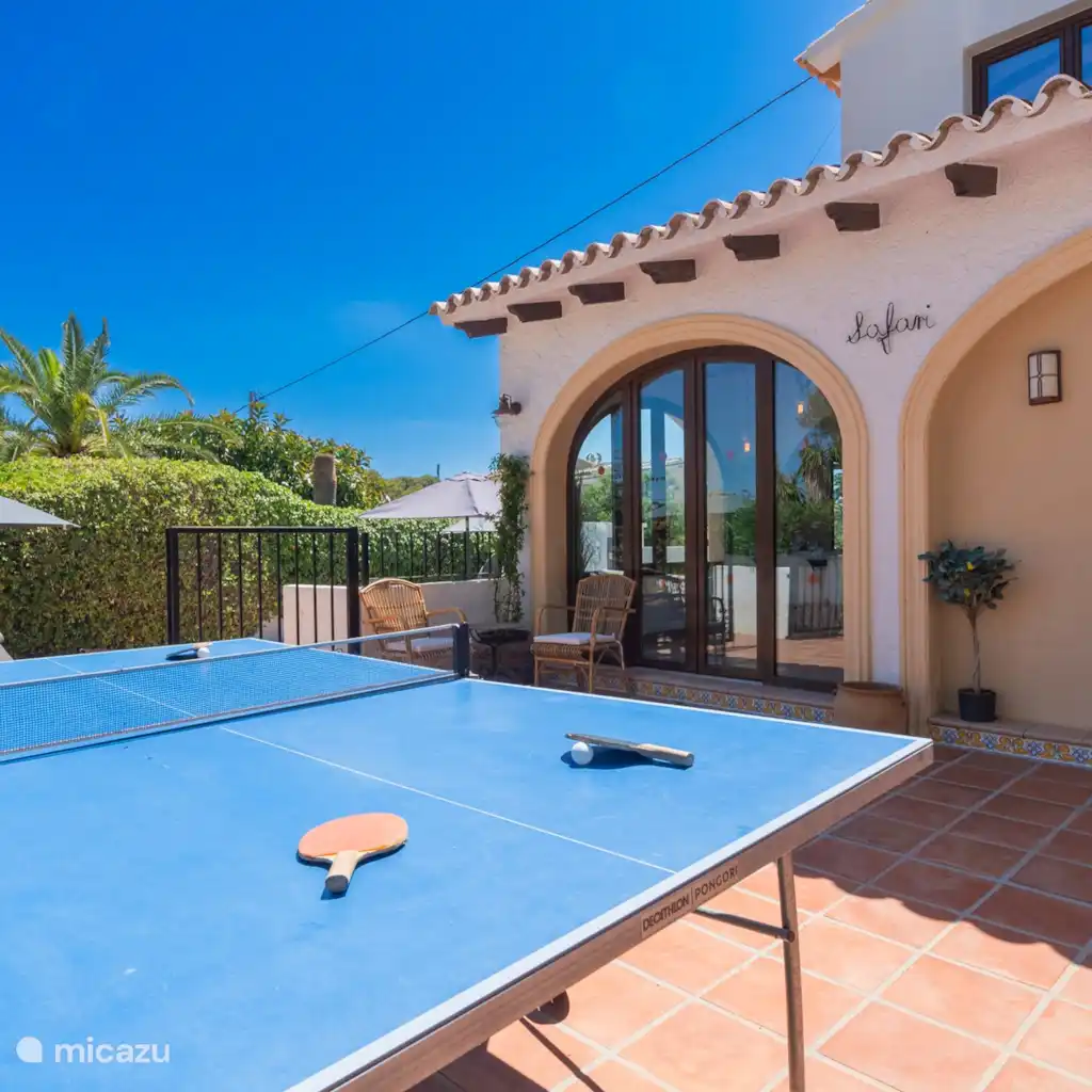 Villa Safari