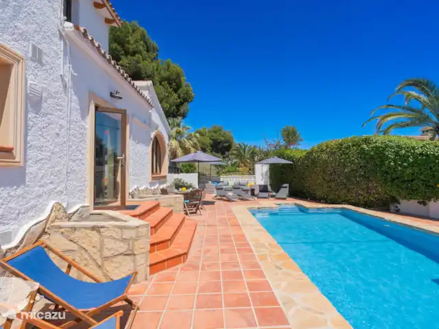 Villa Safari | Espagne, Costa Blanca, Moraira - villa