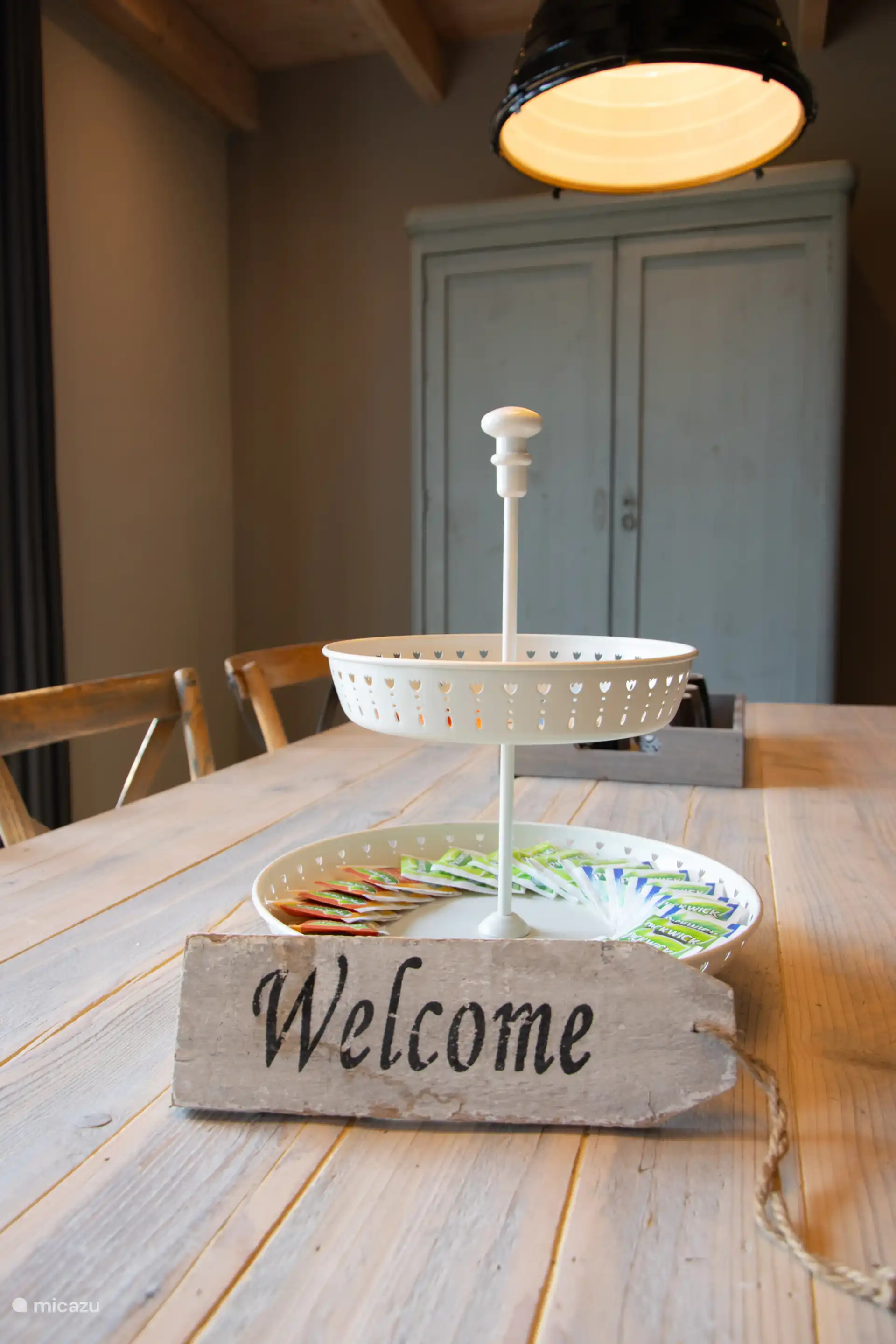 Detailfoto Wohnzimmer