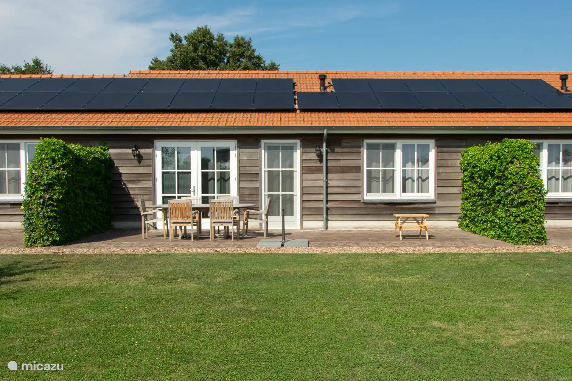 t' Veenhuis in Niederlande, Limburg, Evertsoord - ferienhaus