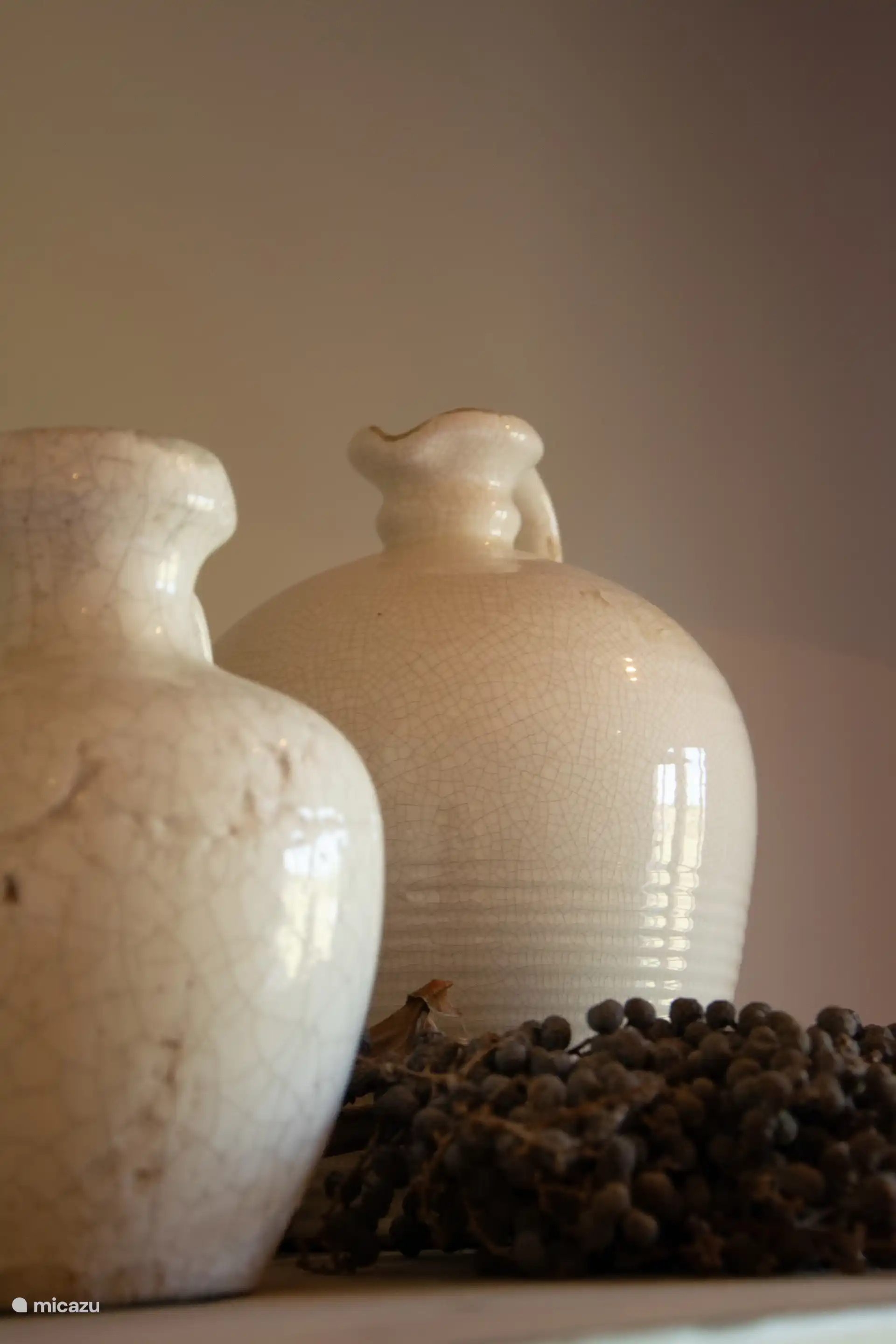 Detaildekoration Schlafzimmer 1