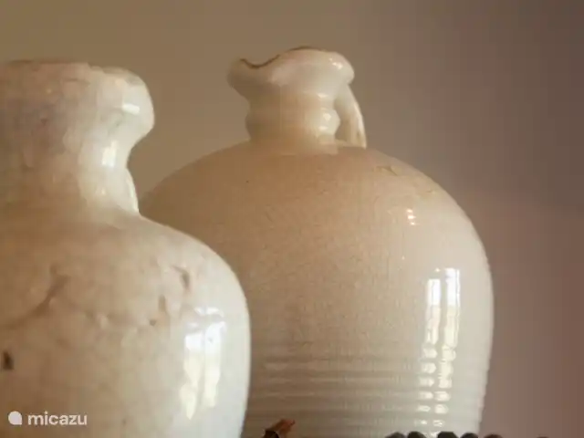 t’Veenhuis | Pays-Bas, Limbourg, Evertsoord - maison de vacances Détail décoration chambre 1