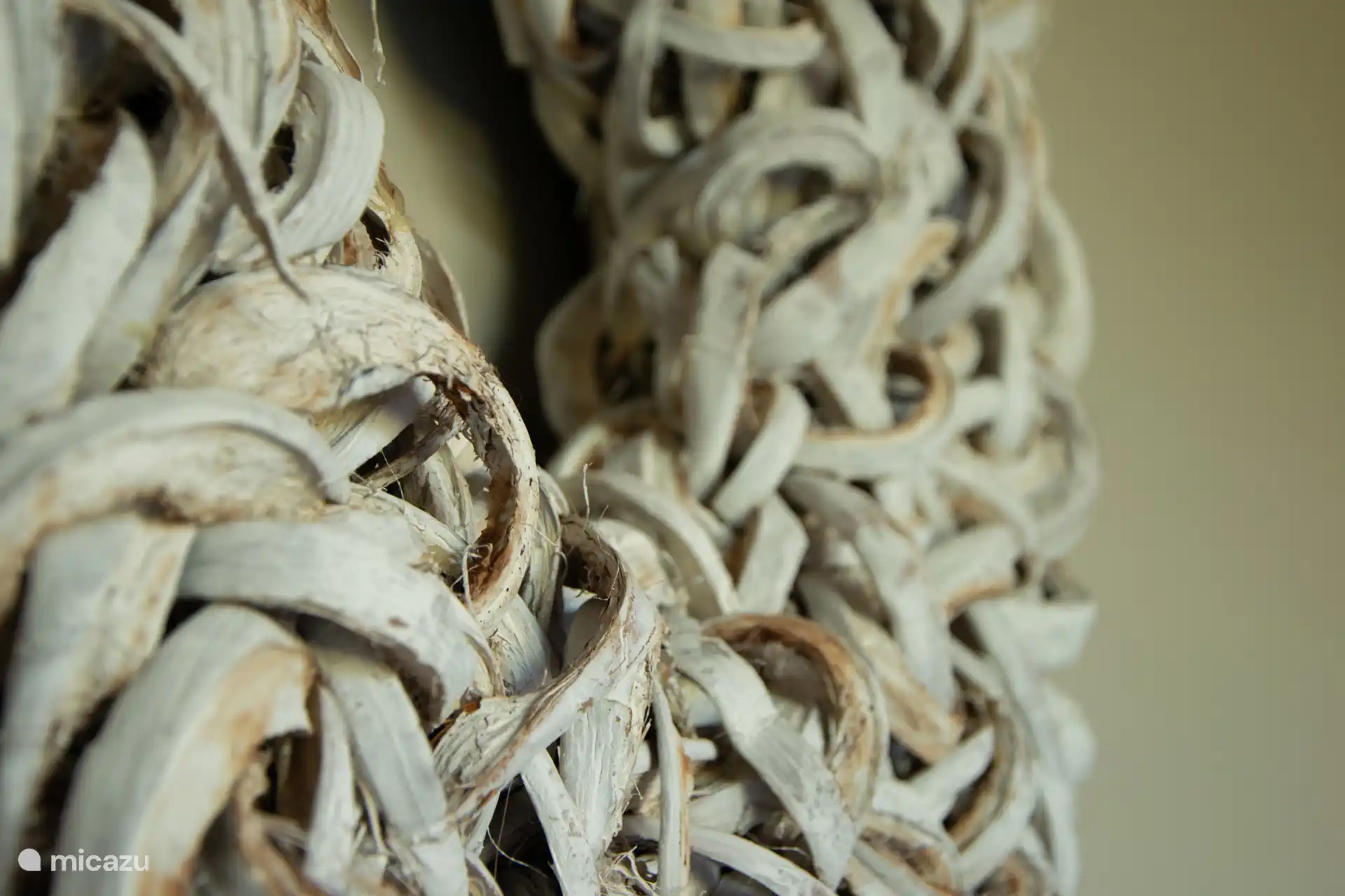 Dekorationsdetail Schlafzimmer 2