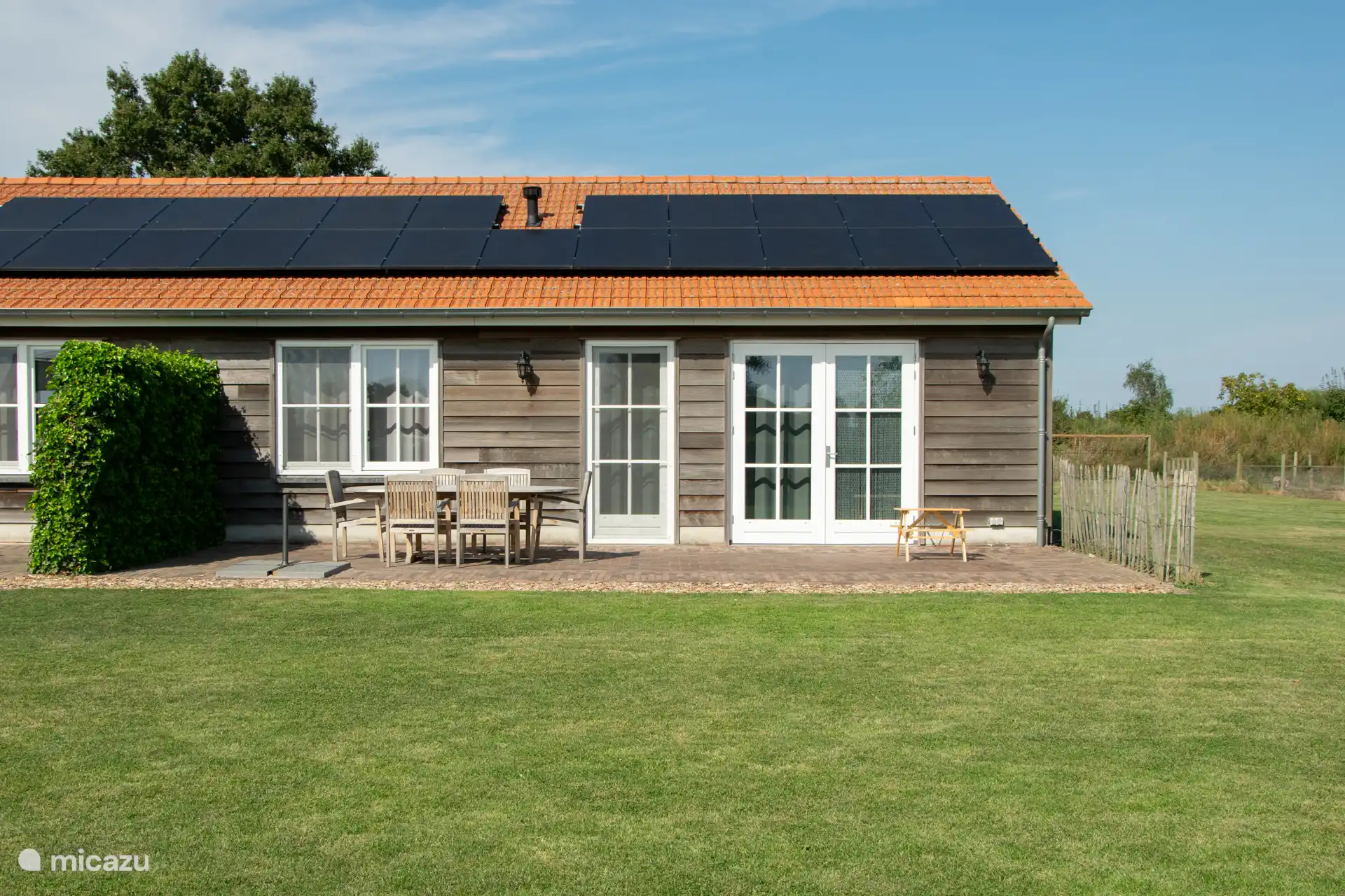 Der Korenhof in Niederlande, Limburg, Evertsoord - ferienhaus