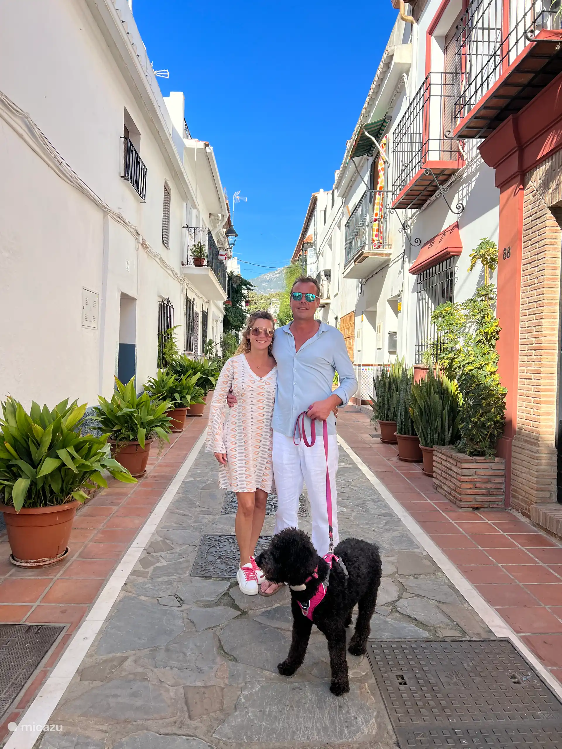 Michael & Doriana Roman