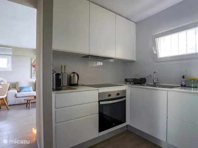 Location de Vacances Espagne, Costa del Sol, Estepona, appartement - Front de mer - Costa y Sol Cuisine