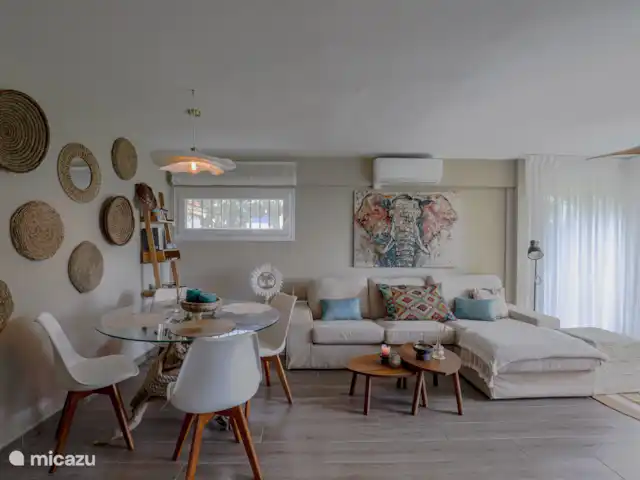 Location de Vacances Espagne, Costa del Sol, Estepona, appartement - Front de mer - Costa y Sol Se détendre et manger
