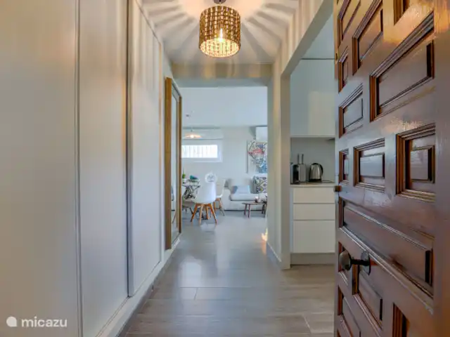 Location de Vacances Espagne, Costa del Sol, Estepona, appartement - Front de mer - Costa y Sol Entrée