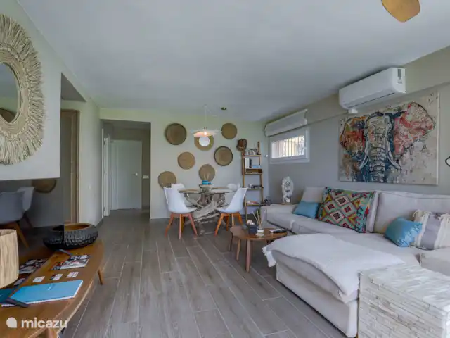 Location de Vacances Espagne, Costa del Sol, Estepona, appartement - Front de mer - Costa y Sol Salon