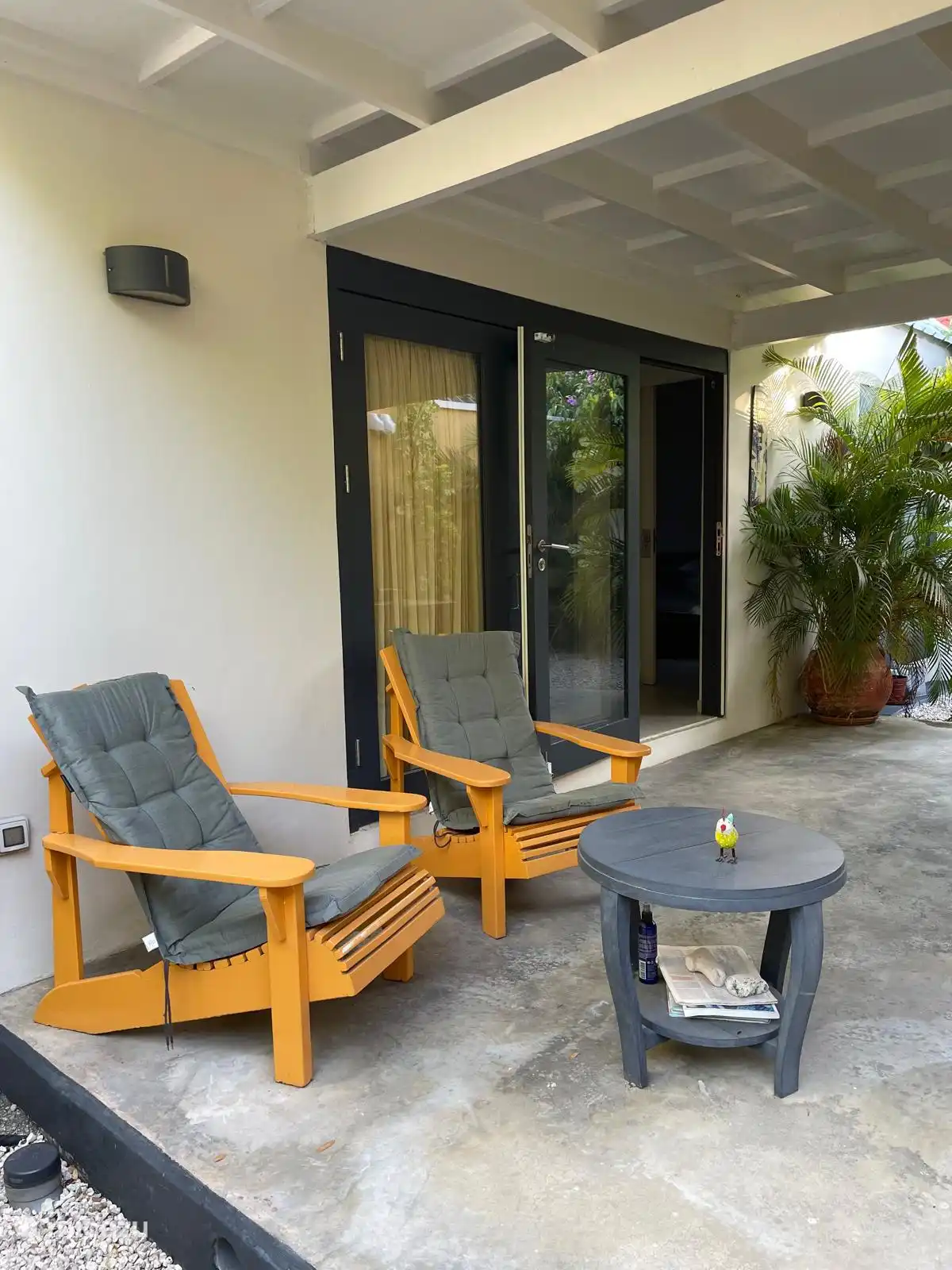 appartement | Curaçao – Jardin d’Hélène