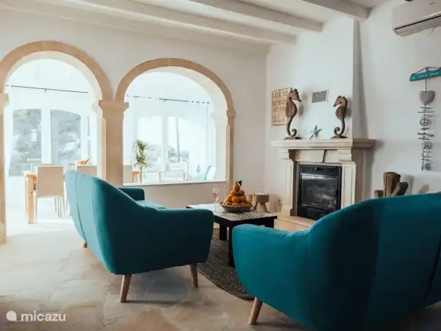 Deportes de montaña, España, Costa Blanca, Jávea, casa vacacional Villa Boho estilo ibicenco