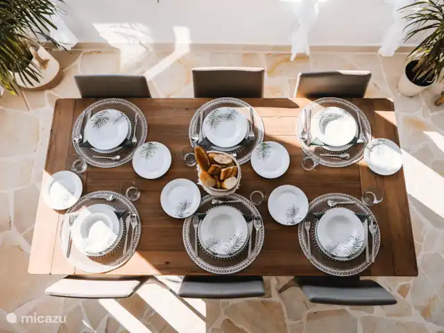 Deportes de montaña, España, Costa Blanca, Jávea, casa vacacional Villa Boho estilo ibicenco