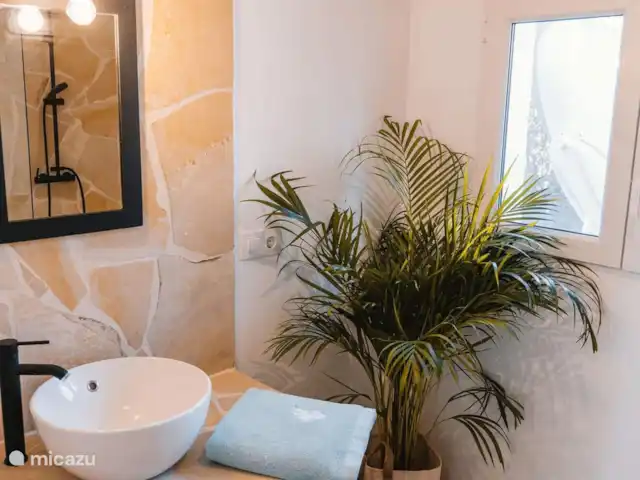 Deportes de montaña, España, Costa Blanca, Jávea, casa vacacional Villa Boho estilo ibicenco