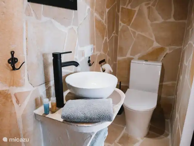 Deportes de montaña, España, Costa Blanca, Jávea, casa vacacional Villa Boho estilo ibicenco