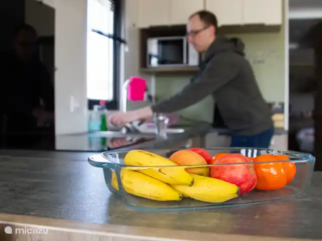 Randonnée, Pays-Bas, Groningue, Kropswolde, chalet Chalet de luxe Savâcejo dans les dunes