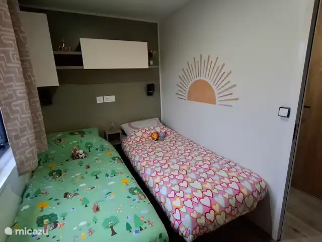 Randonnée, Pays-Bas, Groningue, Kropswolde, chalet Chalet de luxe Savâcejo dans les dunes