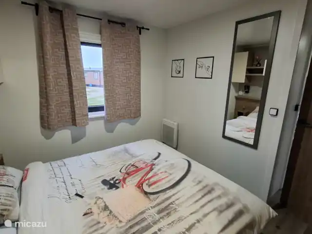 Randonnée, Pays-Bas, Groningue, Kropswolde, chalet Chalet de luxe Savâcejo dans les dunes