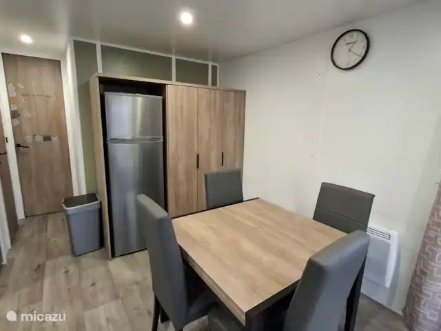 Randonnée, Pays-Bas, Groningue, Kropswolde, chalet Chalet de luxe Savâcejo dans les dunes