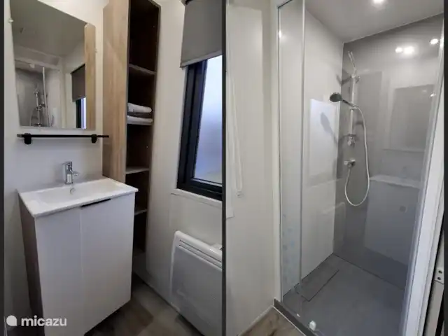 Randonnée, Pays-Bas, Groningue, Kropswolde, chalet Chalet de luxe Savâcejo dans les dunes