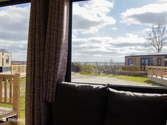 Randonnée, Pays-Bas, Groningue, Kropswolde, chalet Chalet de luxe Savâcejo dans les dunes