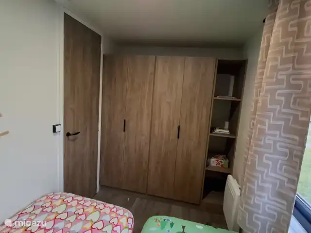 Randonnée, Pays-Bas, Groningue, Kropswolde, chalet Chalet de luxe Savâcejo dans les dunes