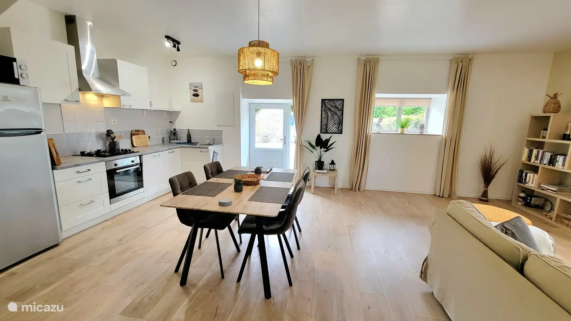 Cyclisme, France, Morbihan, Ploërdut, maison de vacances Vallées de Kergue - La chouette