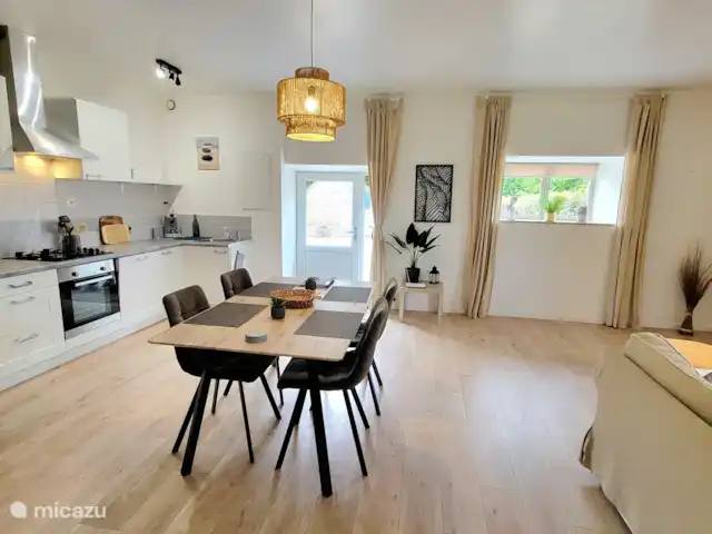 casa vacacional en Francia, Morbihan, Ploërdut – Valles de Kergue - La chouette casa vacacional en Francia, Morbihan, Ploërdut – Valles de Kergue - La chouette