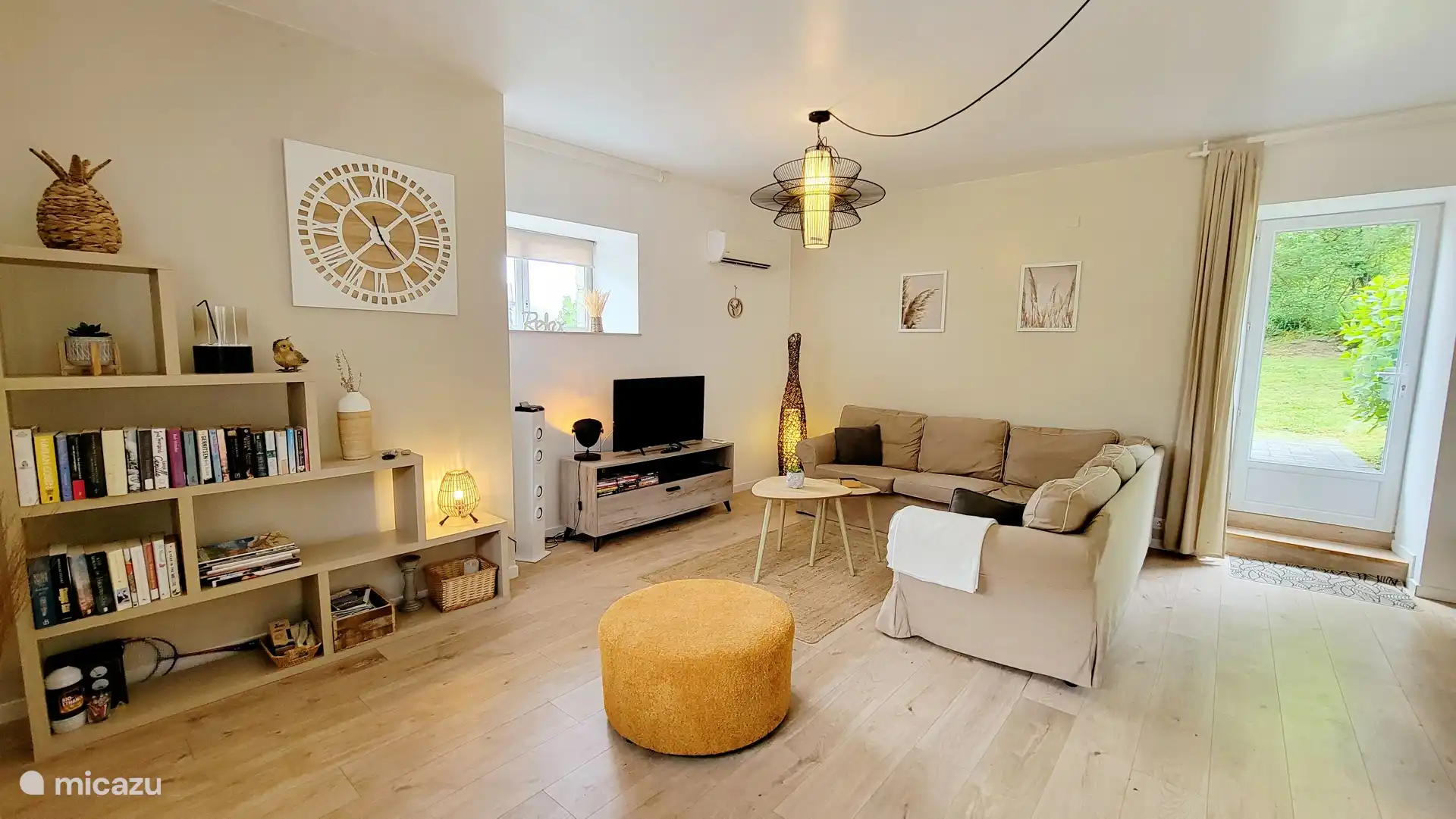 canapé d’angle confortable