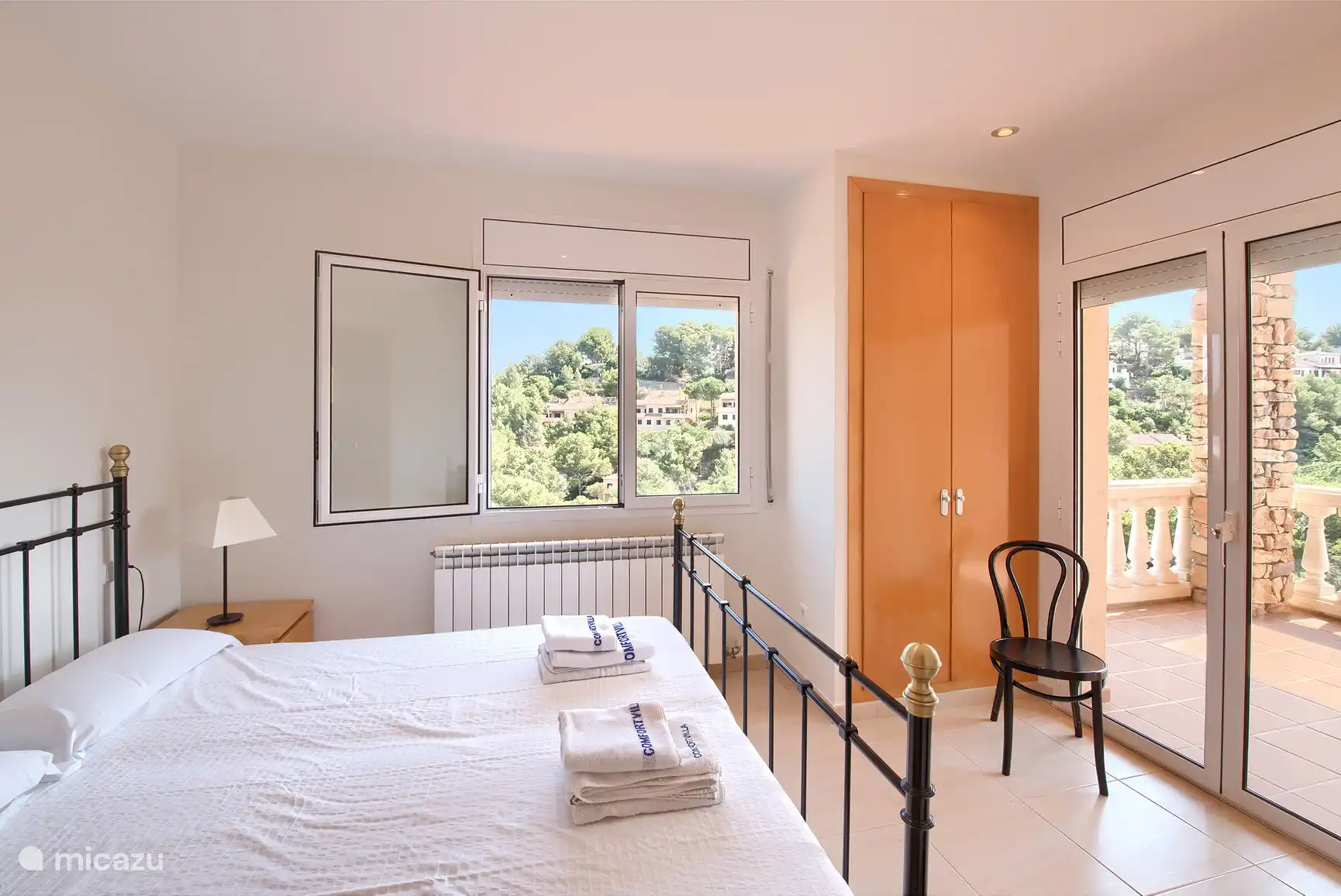 Bedroom 3 - Villa Carmen
