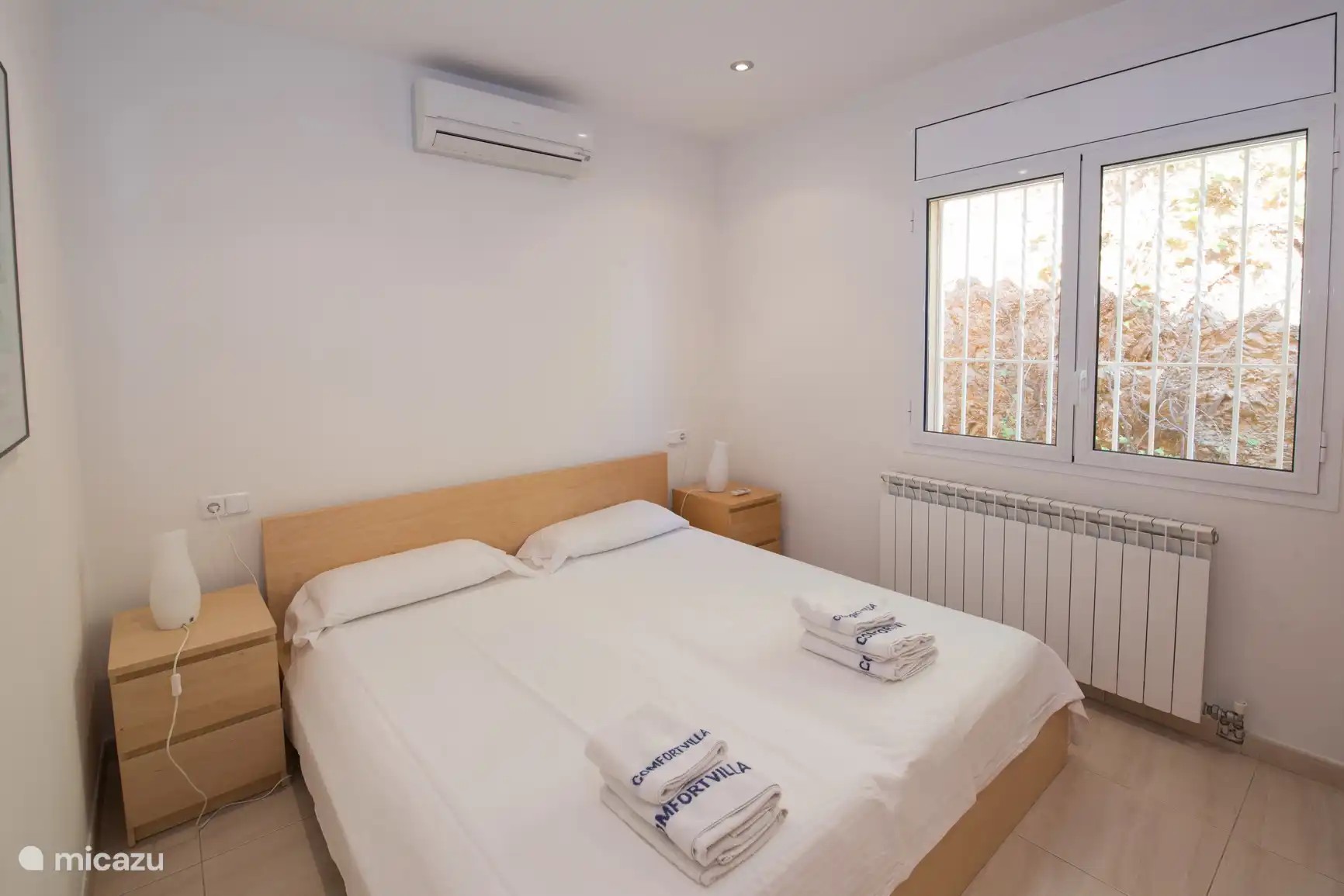 Bedroom 1 - Villa Carmen