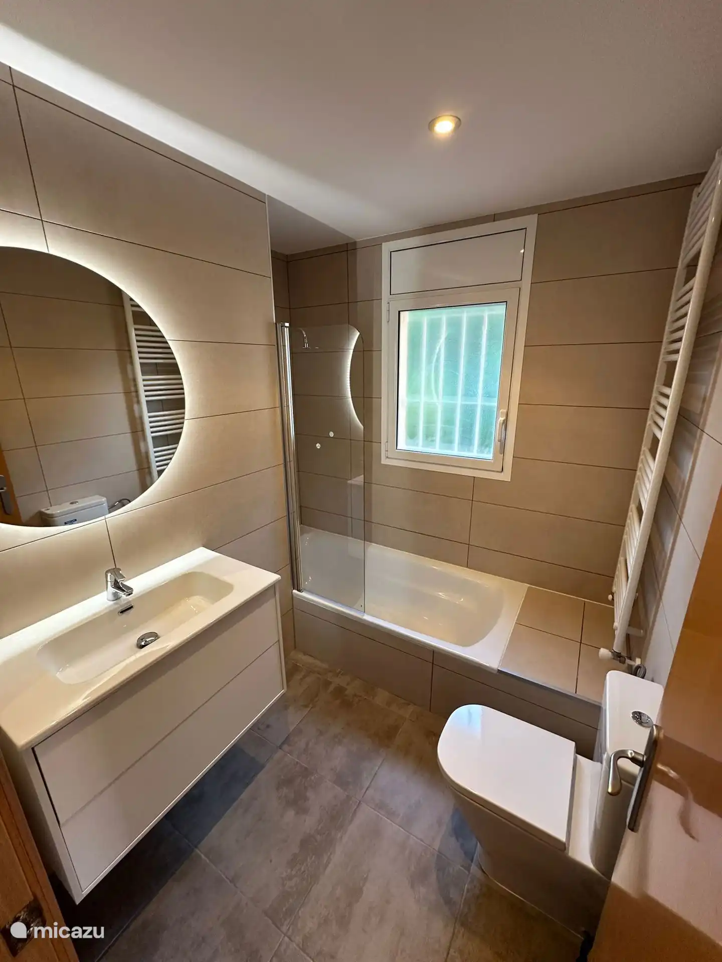 Bathroom 2 Villa Carmen Begur