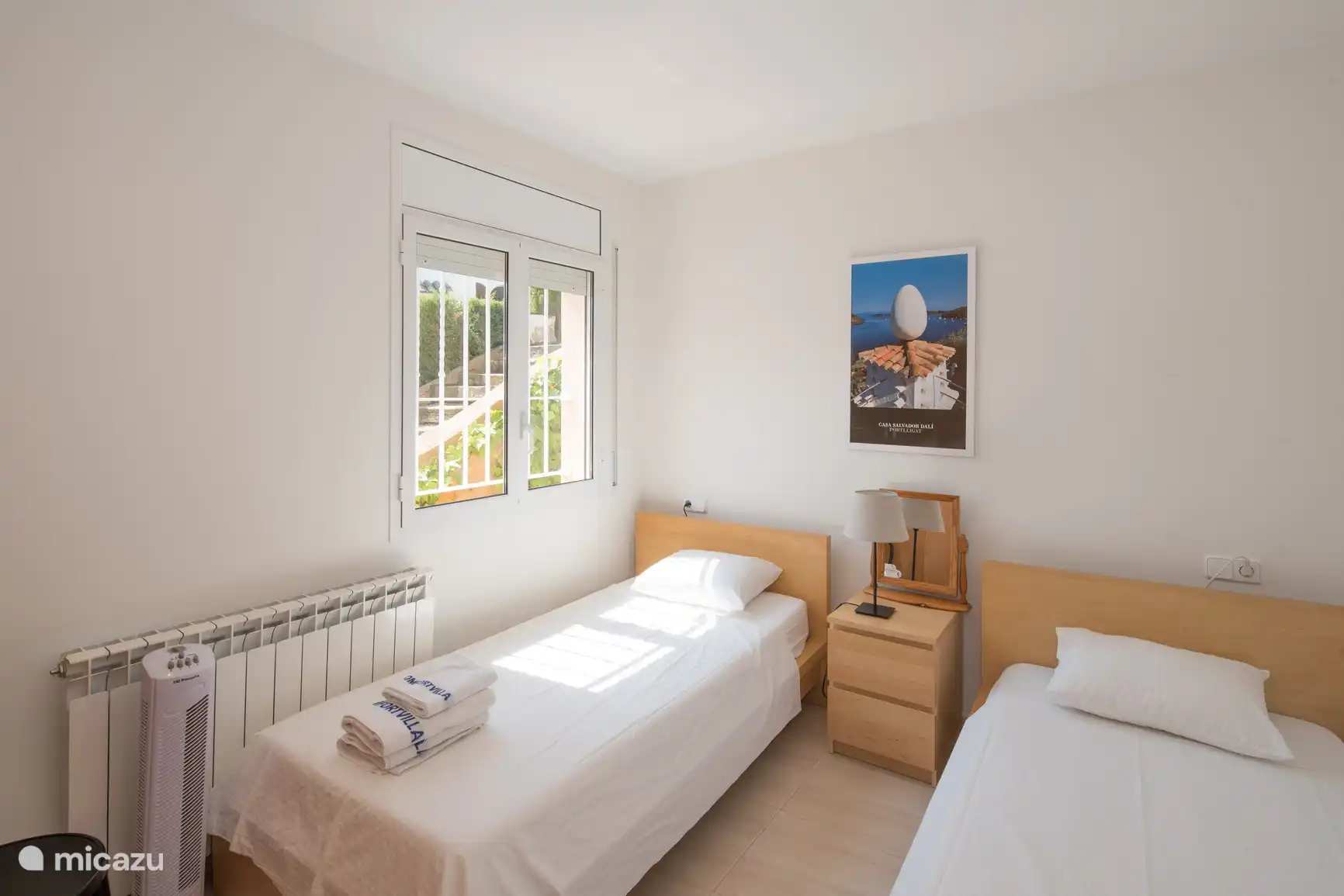 Bedroom 2 - Villa Carmen